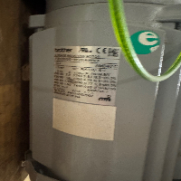 Brother 3-Phase Induction Motor image 1